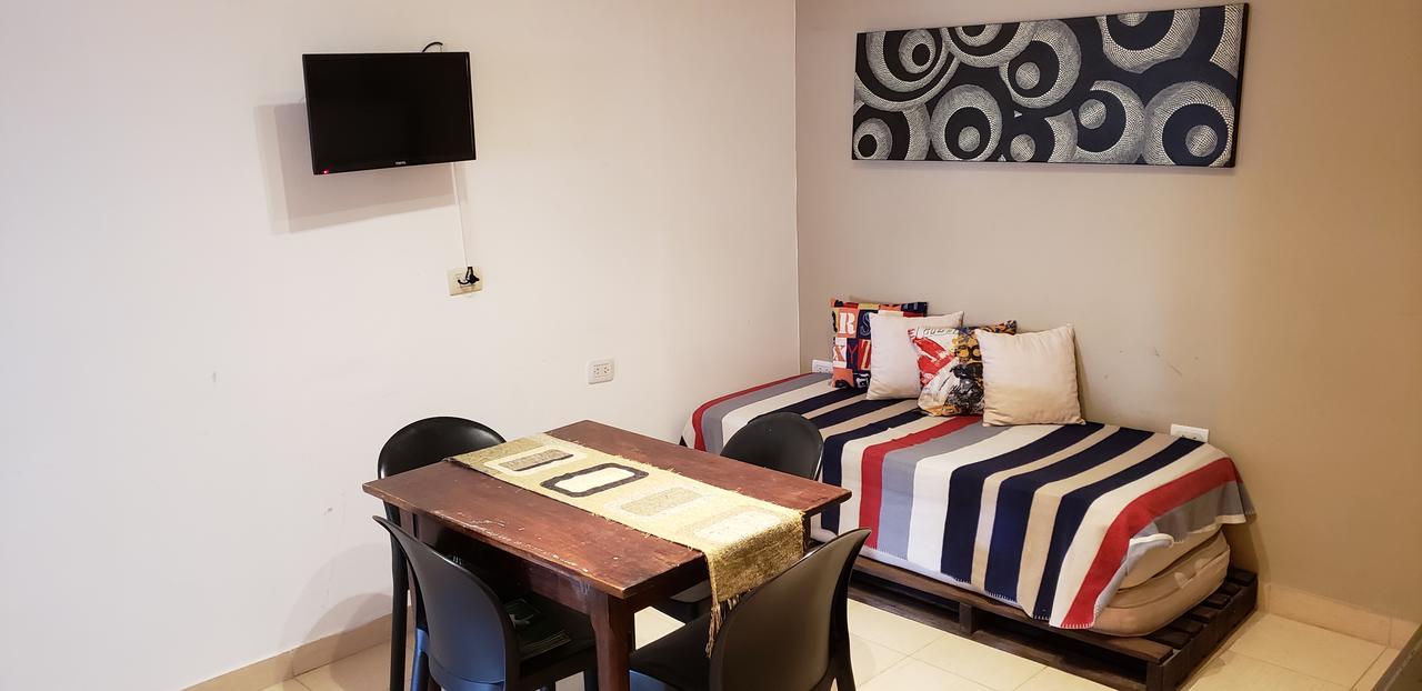 Apart Temporario Saenz Pena Apartment Roque Sáenz Peña Exterior foto